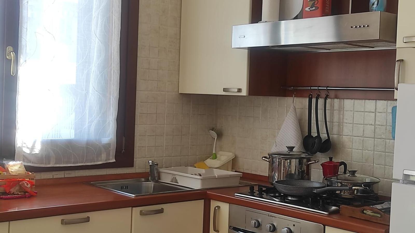 Appartamento La Perla Piove di Sacco Buitenkant foto