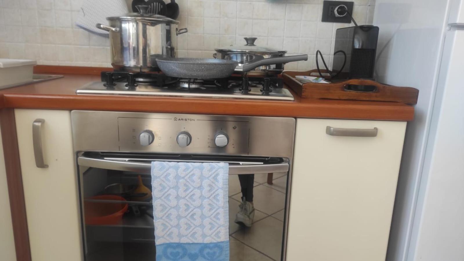 Appartamento La Perla Piove di Sacco Buitenkant foto